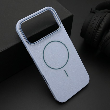 Futrola za iPhone 17 Pro leđa Jelly MagSafe II - plava