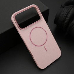 Futrola za iPhone 17 Pro leđa Jelly MagSafe II - roza