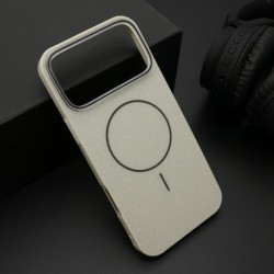 Futrola za iPhone 17 Pro leđa Jelly MagSafe II - siva