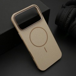 Futrola za iPhone 17 Pro leđa Jelly MagSafe II - zlatna