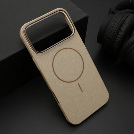 Futrola za iPhone 17 Pro leđa Jelly MagSafe II - zlatna