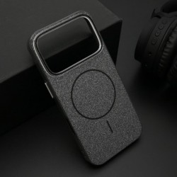 Futrola za iPhone 17 Pro Max leđa Jelly MagSafe II - crna