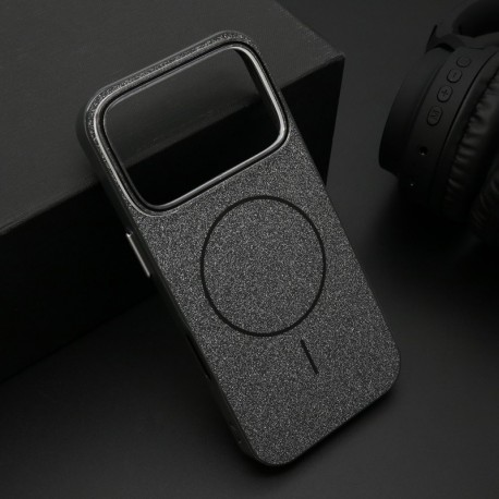 Futrola za iPhone 17 Pro Max leđa Jelly MagSafe II - crna