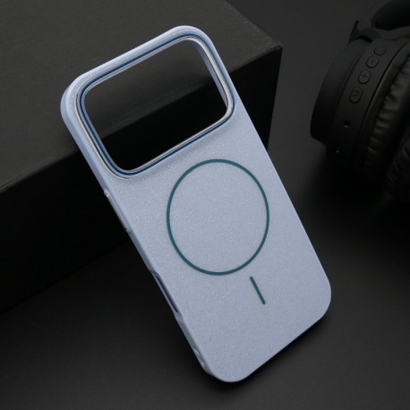 Futrola za iPhone 17 Pro Max leđa Jelly MagSafe II - plava