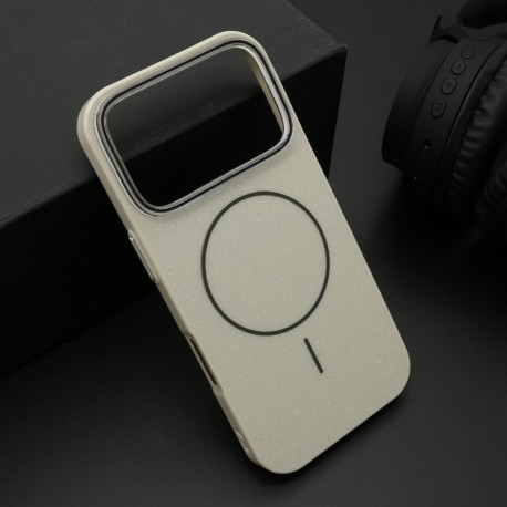 Futrola za iPhone 17 Pro Max leđa Jelly MagSafe II - siva