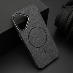 Futrola za iPhone Air leđa Jelly MagSafe II - crna