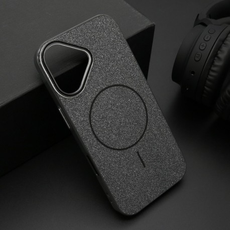 Futrola za iPhone Air leđa Jelly MagSafe II - crna