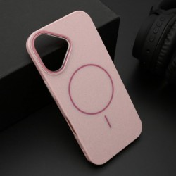 Futrola za iPhone Air leđa Jelly MagSafe II - roza
