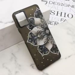 Futrola za Samsung Galaxy A06 leđa Lotus - crna