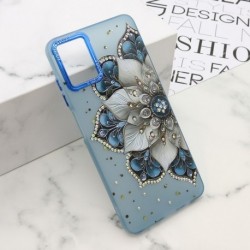 Futrola za Samsung Galaxy A06 leđa Lotus - plava