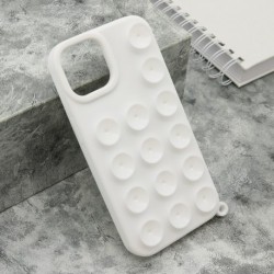 Futrola za iPhone 14 leđa Octobuddy - bela