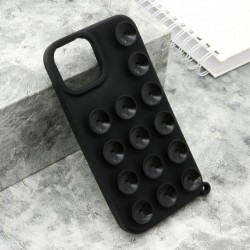 Futrola za iPhone 14 leđa Octobuddy - crna