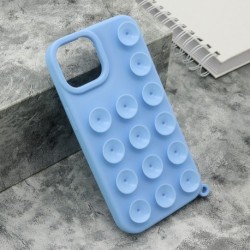 Futrola za iPhone 14 leđa Octobuddy - plava