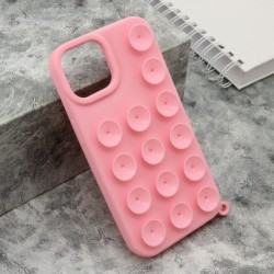 Futrola za iPhone 14 leđa Octobuddy - roza