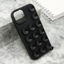 Futrola za iPhone 15 leđa Octobuddy - crna