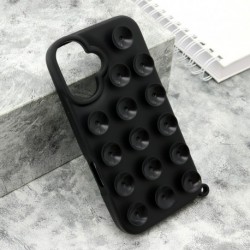 Futrola za iPhone 16 leđa Octobuddy - crna
