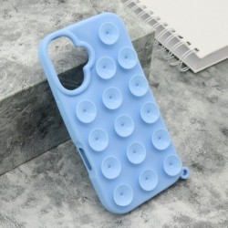 Futrola za iPhone 16 leđa Octobuddy - plava