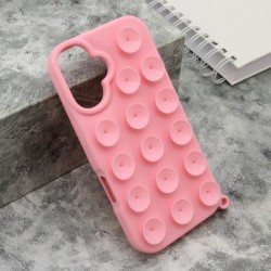 Futrola za iPhone 16 leđa Octobuddy - roza
