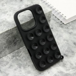 Futrola za iPhone 16 Pro leđa Octobuddy - crna