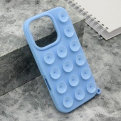 Futrola za iPhone 16 Pro leđa Octobuddy - plava