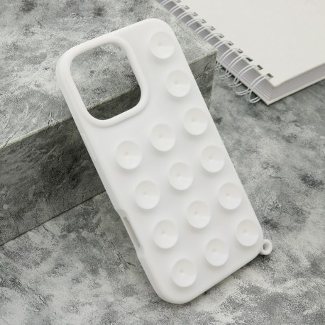 Futrola za iPhone 16 Pro Max leđa Octobuddy - bela