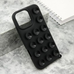 Futrola za iPhone 16 Pro Max leđa Octobuddy - crna