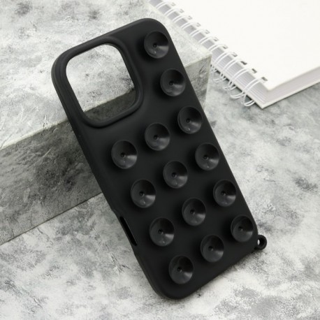 Futrola za iPhone 16 Pro Max leđa Octobuddy - crna