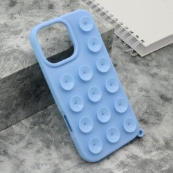 Futrola za iPhone 16 Pro Max leđa Octobuddy - plava
