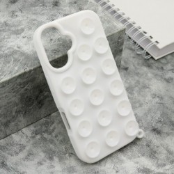 Futrola za iPhone 17 leđa Octobuddy - bela