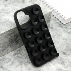 Futrola za iPhone 17 leđa Octobuddy - crna