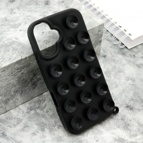 Futrola za iPhone 17 leđa Octobuddy - crna