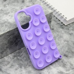 Futrola za iPhone 17 leđa Octobuddy - ljubičasta
