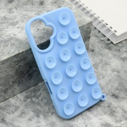 Futrola za iPhone 17 leđa Octobuddy - plava