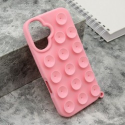 Futrola za iPhone 17 leđa Octobuddy - roza