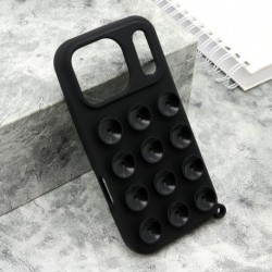 Futrola za iPhone 17 Pro leđa Octobuddy - crna