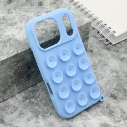 Futrola za iPhone 17 Pro leđa Octobuddy - plava