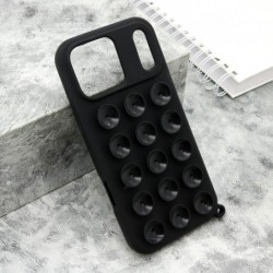 Futrola za iPhone 17 Pro Max leđa Octobuddy - crna