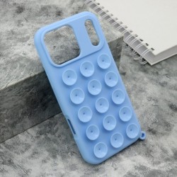 Futrola za iPhone 17 Pro Max leđa Octobuddy - plava
