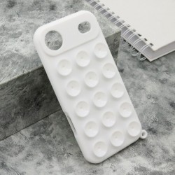 Futrola za iPhone Air leđa Octobuddy - bela