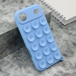 Futrola za iPhone Air leđa Octobuddy - plava