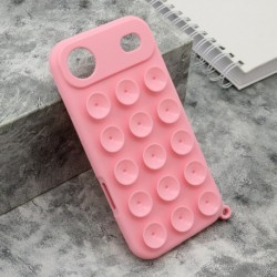 Futrola za iPhone Air leđa Octobuddy - roza
