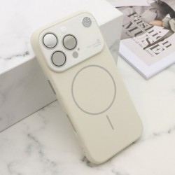 Futrola za iPhone 16 Pro leđa Pastel dreams MagSafe - bela