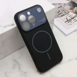 Futrola za iPhone 16 Pro leđa Pastel dreams MagSafe - crna