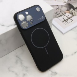 Futrola za iPhone 16 Pro Max leđa Pastel dreams MagSafe - crna
