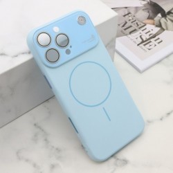 Futrola za iPhone 16 Pro Max leđa Pastel dreams MagSafe - plava