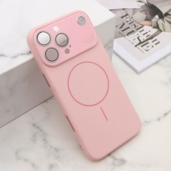 Futrola za iPhone 16 Pro Max leđa Pastel dreams MagSafe - roza