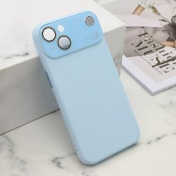 Futrola za iPhone 13 leđa Pastel dreams - plava