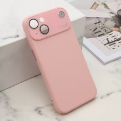Futrola za iPhone 13 leđa Pastel dreams - roza