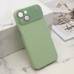 Futrola za iPhone 13 leđa Pastel dreams - zelena