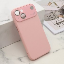 Futrola za iPhone 15 leđa Pastel dreams - roza